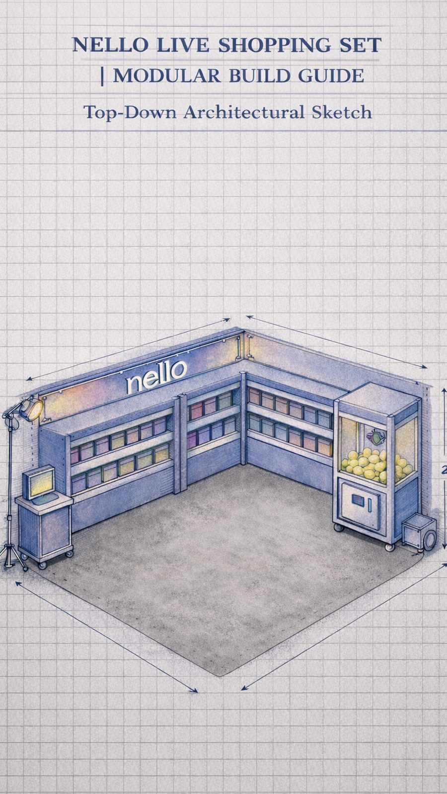 Nello: sketch